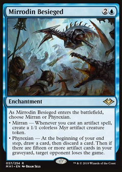 Mirrodin Besieged